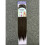 (4 Medium Brown) E-Zee Straight 9 Clip In Hair Extensions 20Inch 1