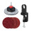 wolfcraft wolfcraft Stationary Sanding Set to Use Drill as Sander, 14 Pcs 1