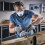 wolfcraft wolfcraft Cylindrical Rasp for Angle Grinder, Ø 31.5 mm 3