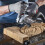 wolfcraft wolfcraft Cylindrical Rasp for Angle Grinder, Ø 31.5 mm 8