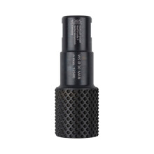 wolfcraft Cylindrical Rasp for Angle Grinder, Ø 31.5 mm