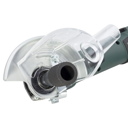 wolfcraft wolfcraft Extraction Hood for Angle Grinder & Dust Removal 1