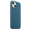 (Blue Jay) Silicone Case With Magsafe For Iphone 13 Phone Case 2