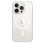 APPLE IPHONE 16 PRO CASE WITH MAGSAFE MA7E4ZM/A CLEAR 3