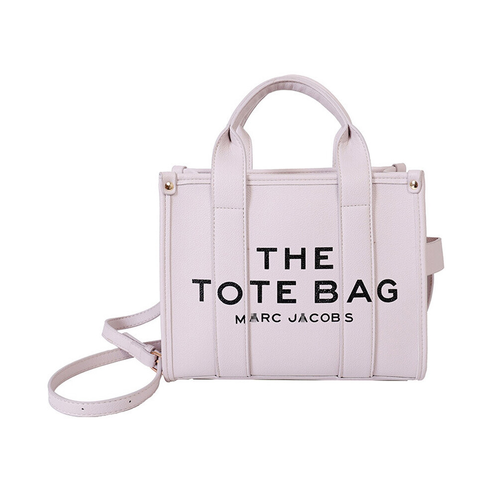 (Grey) Womens Handbags Designer Vintage Laptop PU Leather Shoulder Tote Bag 