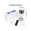 Astronaut Starry Galaxy Projector Night Light Nebula Star Projector UK 2