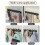 (Black) Adjustable Coat/Bathrobe Hooks Wall Mounted 4