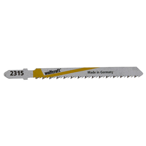 wolfcraft wolfcraft Professional Jigsaw Blade Set for Woodworking, 6Pcs 1