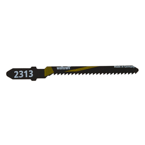 wolfcraft wolfcraft Professional Jigsaw Blade Set for Woodworking, 6Pcs 2