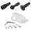 wolfcraft wolfcraft Woodworking Set for Angle Grinders, 4Pcs 2