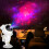 LED Astronaut Projector Light USB Starry Night Light Bedside Table Lamps 2021 4