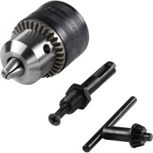 wolfcraft SDS Plus Set "Economy line" for Rotary Use Only, 3 Pcs