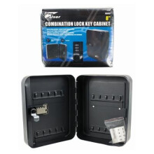 8" Combination Lock Key Cabinet