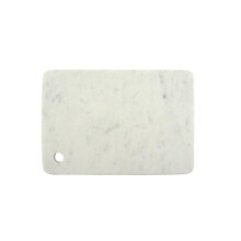 Marble Board White 30x20cm
