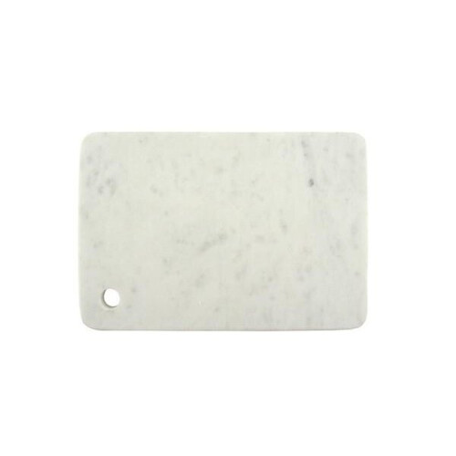 Marble Board White 30x20cm