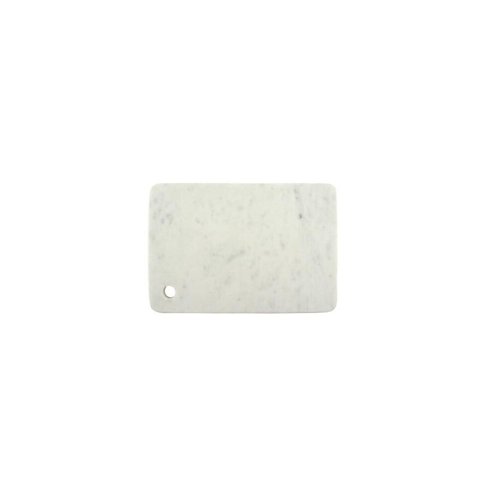 Apollo Marble Board 30X20cm White