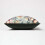 Homescapes Mango Tree Green Filled Velvet Cushion 46 x 46 cm 4
