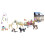 PLAYMOBIL Playmobil 2023 Adventskalender - Julsl?etur 2