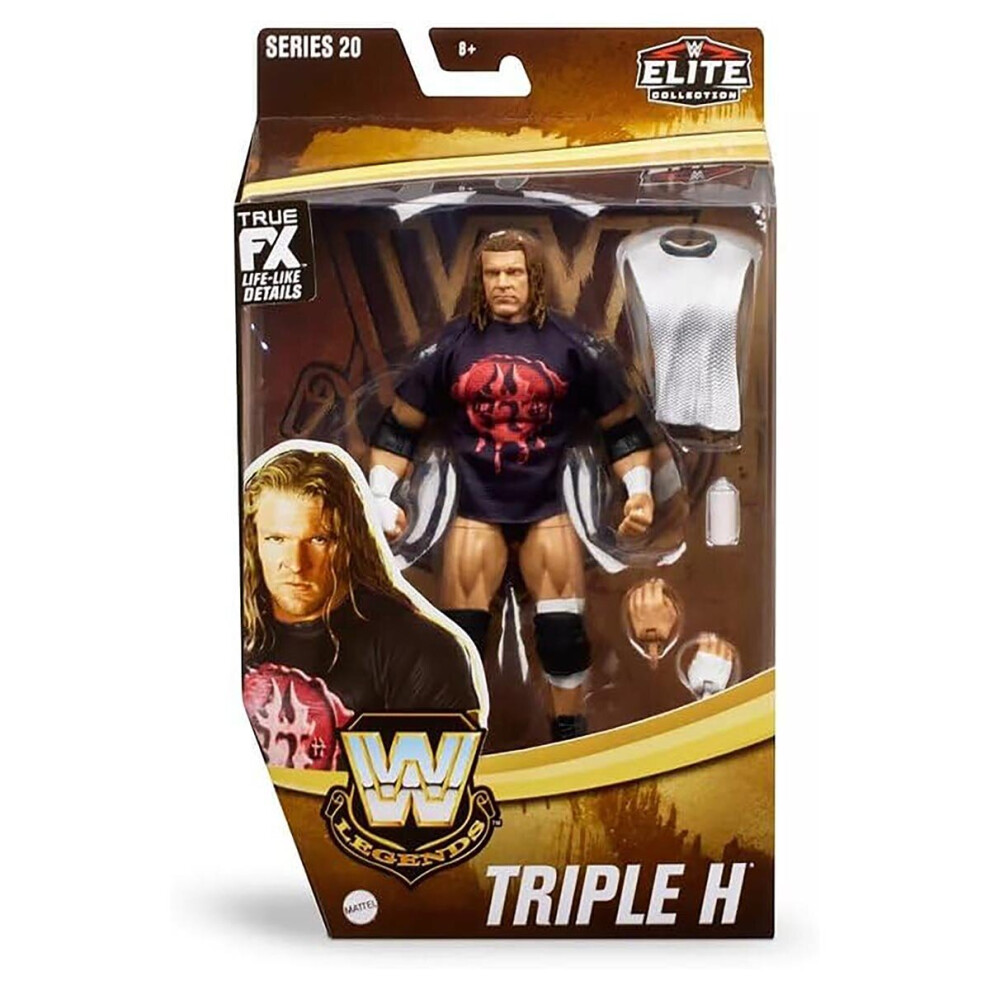 WWE Legends Elite Triple H