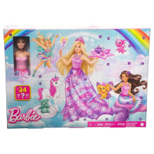 Barbie Fairy Advent Calendar