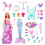 Mattel Barbie Fairy Advent Calendar 2