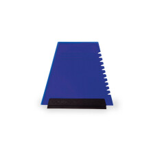 (Blue) Snow & Freezer Ice Scraper Remover Car Accessories Windscreen Windows Car Van UK