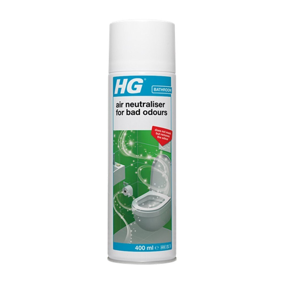 HG Air Neutraliser For Bad Odours 400ml