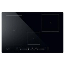 Hotpoint TS6477CCPNE 77cm Induction Hob - Black