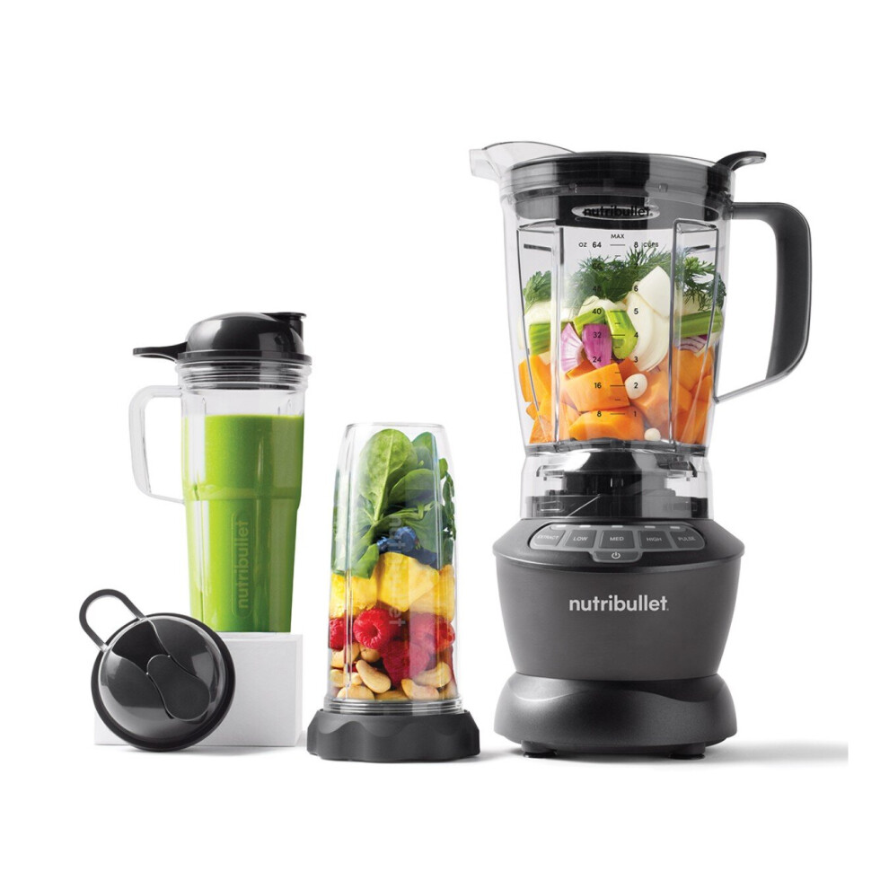 Nutribullet Blender Combo - Graphite.