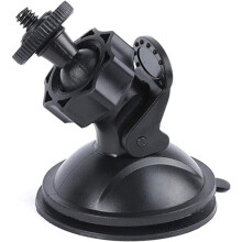 Car Windshield Suction Cup Mount Holder Black Action Cam Car Key Camera