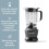 Nutribullet Frullatore combinato Nutribullet - Grafite. 6