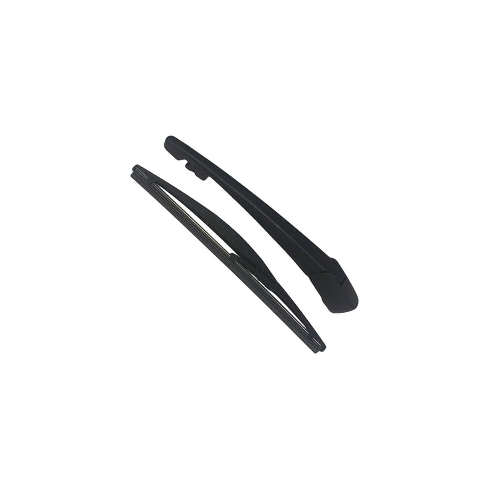 Rear Wiper Arm And Blade Set For Honda Hr-V Hrv 2014 2015 2016 2017 Back Windshield Wiper Arm Blades 7651891984462