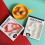 2pcs Funny Egg Ring Pancake Breakfast Molds Silicone Spaceman Egg Molds A Gift for Children 3