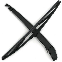 Rear Wiper Arm and Blade Set for Hyundai Veracruz 2006-2017 Back windshield Wiper Arm Blades Replace OE: 98811 3J000