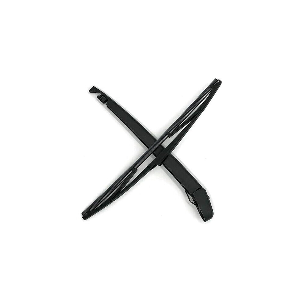 Rear Wiper Arm And Blade Set For Hyundai Veracruz 2006-2017 Back Windshield Wiper Arm Blades Replace Oe: 98811 3J000 7651891984448