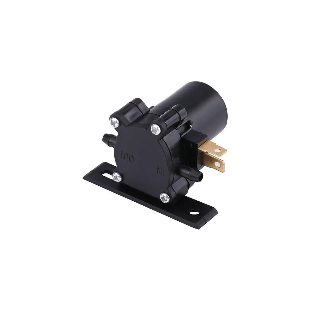 Washer Pump 12V Universal Windshield Windscreen Wiper Washer Pump Motor For Car Van Bus Truck 7651891984400