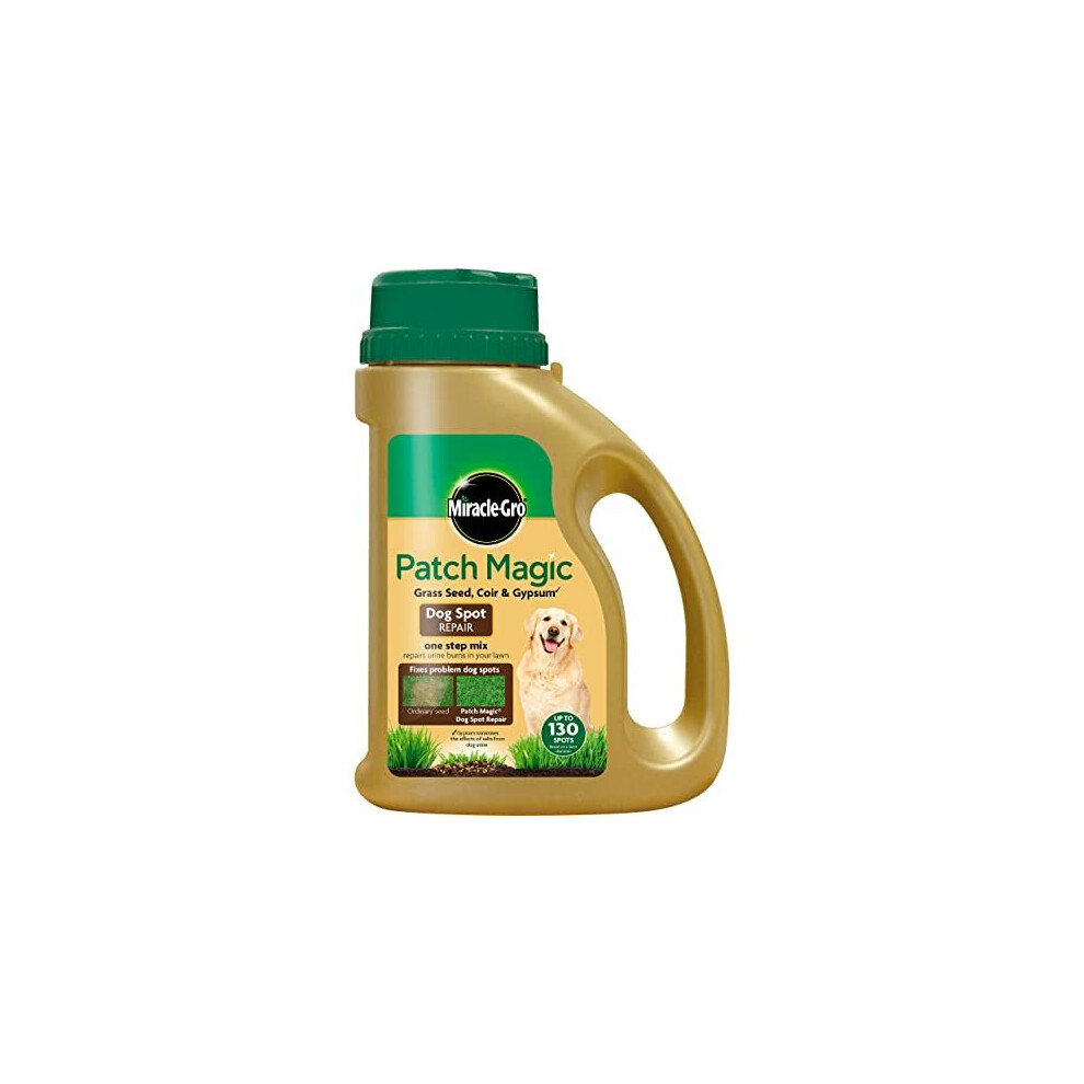 Miracle-Gro Patch Magic Dog Spot Repair 1293 g