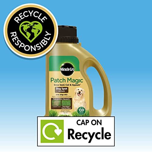 Miracle-Gro Miracle-Gro Patch Magic Dog Spot Repair 1293 g 2