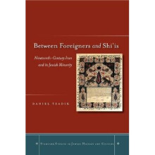 Between Foreigners and Shiis Modern Iran and Its Jewish Minority Stanford Studies in Jewish History and Culture