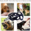 Soft Basket Muzzle For Dogs Secure And Comfortable Fit, Better Prevent Bites, Chewing And Barking Muzzle 2