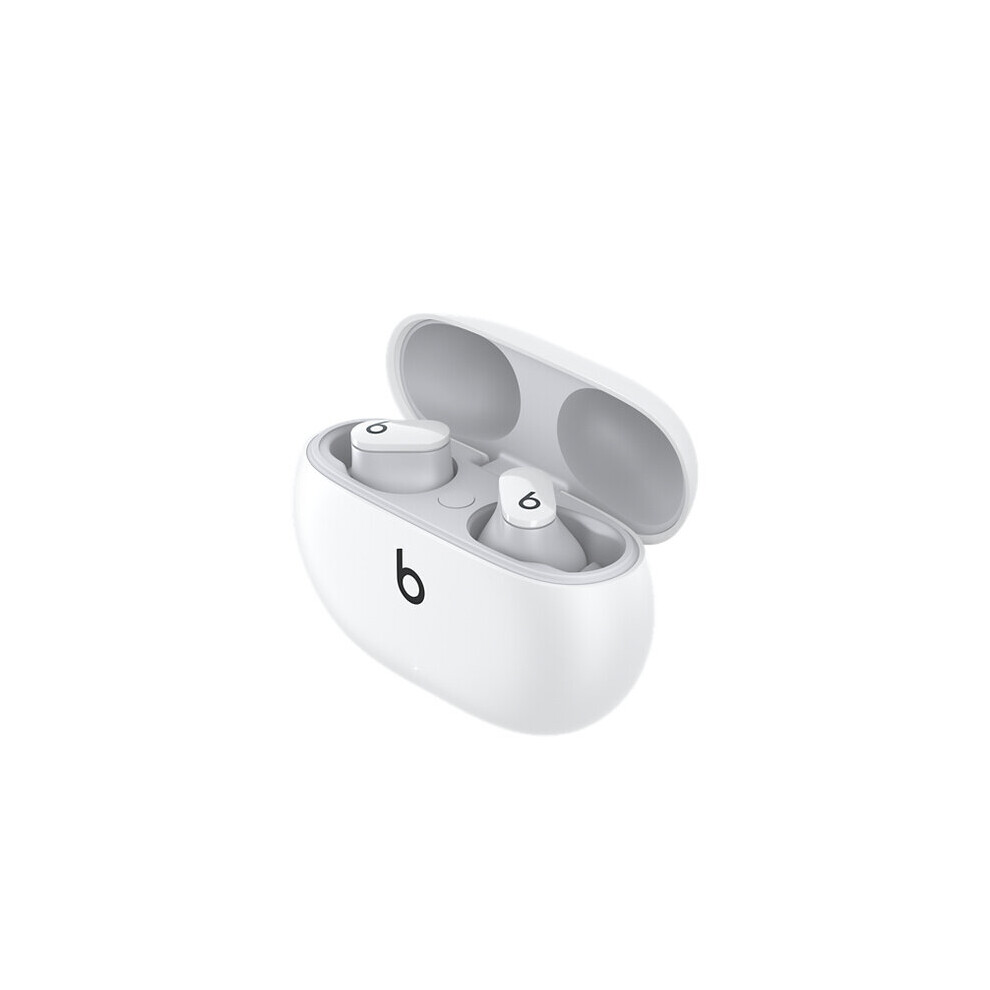 (white) Beats Studio Buds Noise Cancelling Headphones