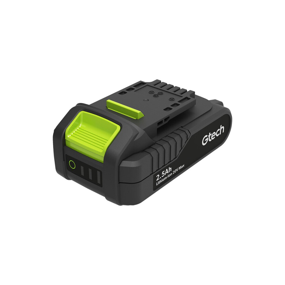 Power Tool Battery With The Latest 2.5Ah 20V Lithium Ion Technology