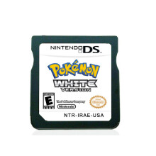 (White 1) Pokemon Black White 1 2 Platinum Diamond Pearl HeartGold SoulSilver