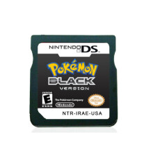 (Black 1) Pokemon Black White 1 2 Platinum Diamond Pearl HeartGold SoulSilver