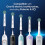Oral-B Zahnbürstenköpfe, Kreuzwirkung, 4er-Pack 6