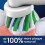 Oral-B Zahnbürstenköpfe, Kreuzwirkung, 4er-Pack 3
