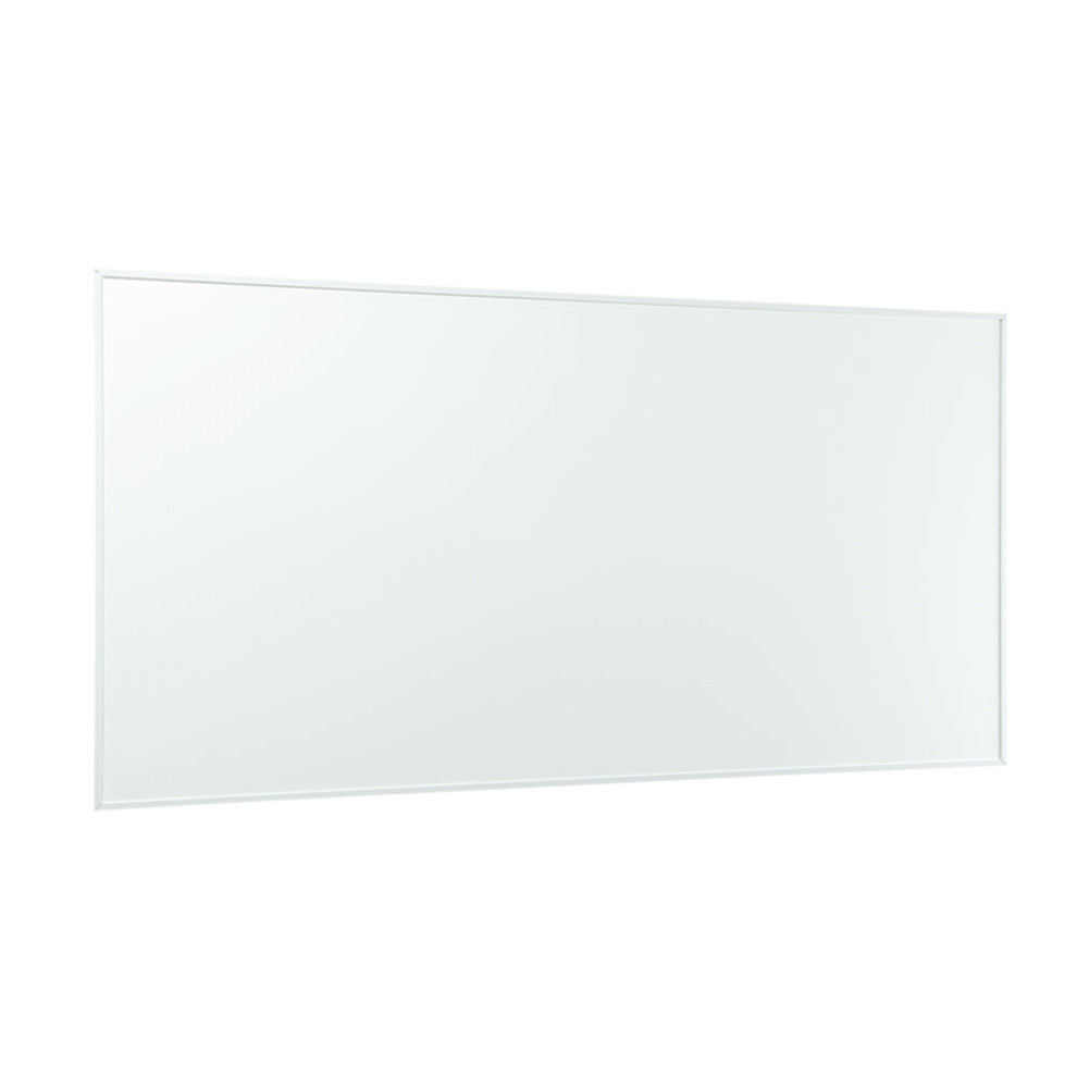 120x60cm, 720W Infrared Heating Panel, Carbon Crystal Technology, IP24, White Body