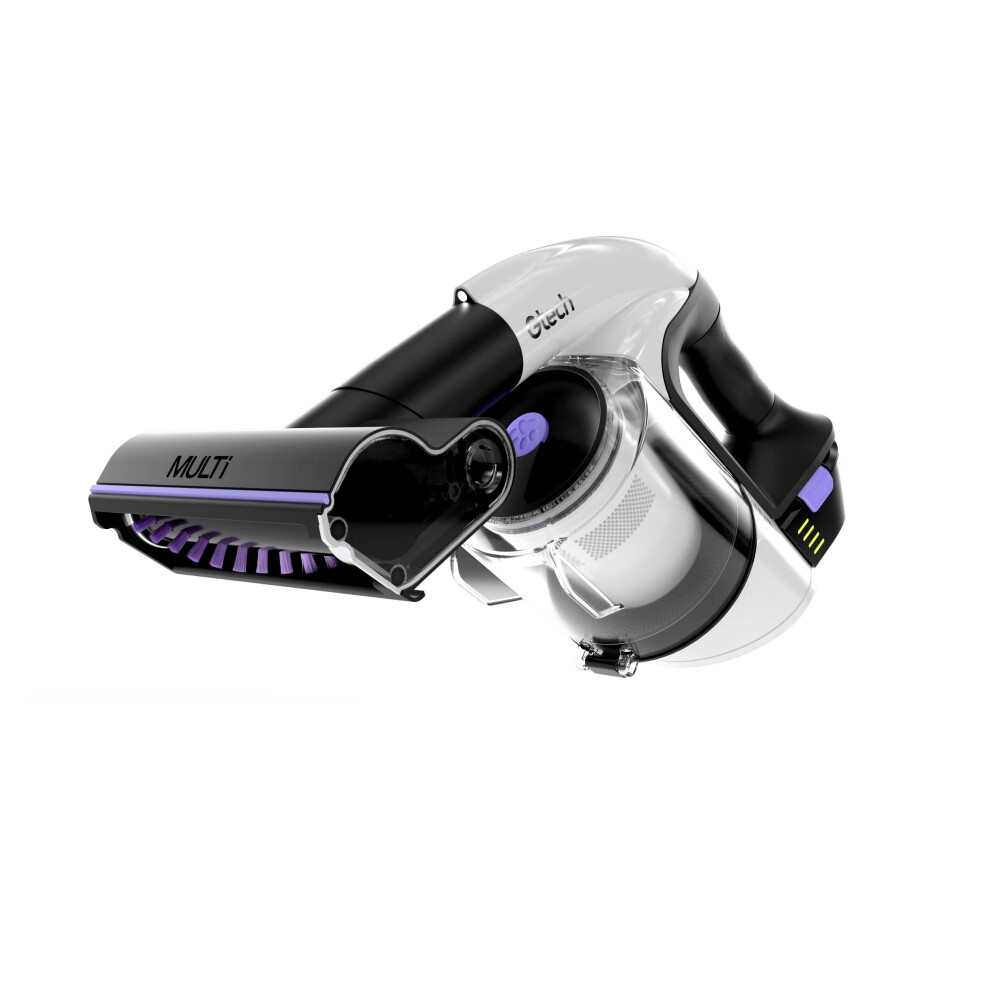 Multi Platinum Cordless Handheld Vacuum Cleaner with Aluminium