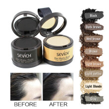 (Black) Sevich Hair Shadow Powder Root Concealer Powder