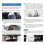 ELECTRIC PARKING HANDBRAKE ACTUATOR CONTROL UNIT FOR BMW X5 X6 E70 E71 4